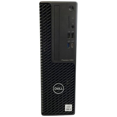 Dell Precision 3450 SFF, Core i3-10105. 8GB, 500GB HDD, Windows 11 Pro | Good