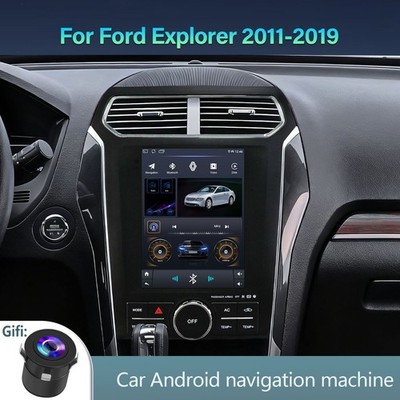 9.7'' Android Car Radio Stereo For Ford Explorer 2011-2019 GPS Navi Carplay 2+32G