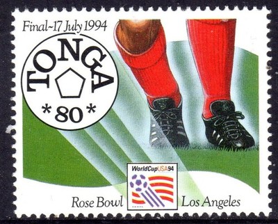 TONGA 17/7
