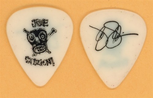 Joe Satriani Vintage Guitar Pick - 1992 The Extremist Tour