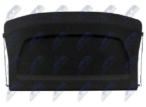Original NTY Rear Carrier EZC-AU-316 For Audi