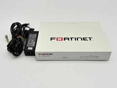 UTM Router Fortinet FortiGate 60F Gigabit Ethernet kompatibel VPN fähig FG-60F