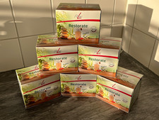 FitLine Restorate Exotic Pulver 30 Beutel 200 g (6,7 g) mit Vitamin D