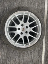 2010-2016 Porsche Panamera 20x9.5FRONT Wheel OEM Rim Factory Stock BBS