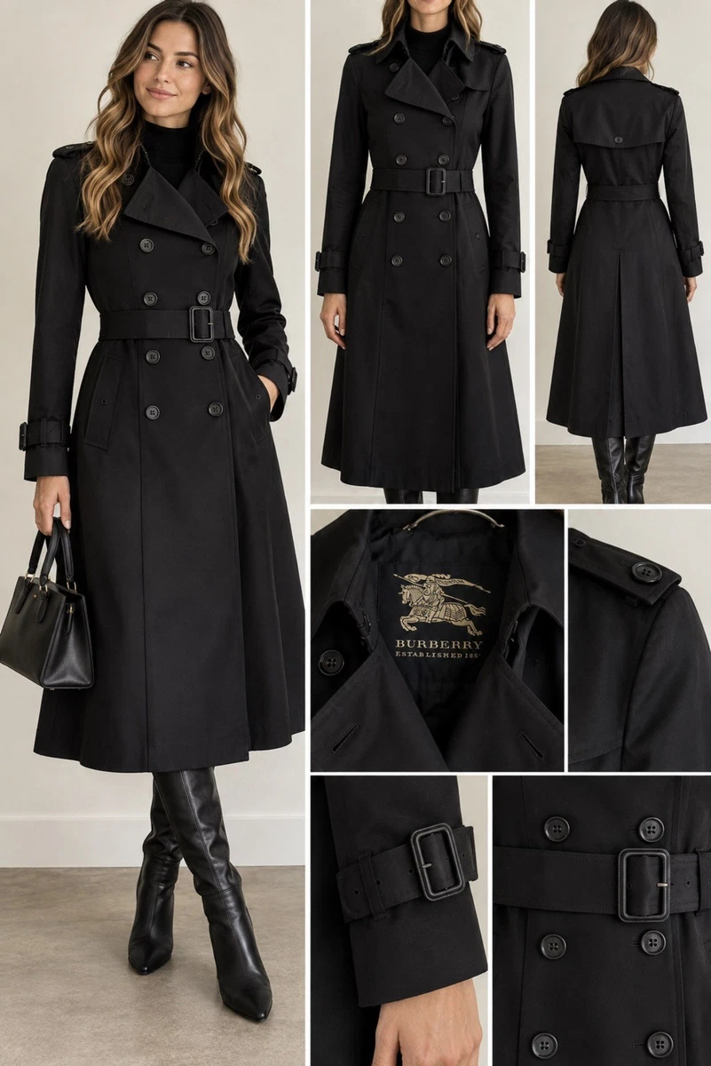 Burberry Prorsum Trench Coats Coats, Jackets & Vests for Women for