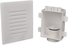 Studor 20380 Recessed Air Admittance Valve Bo...