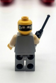 Vintage 2002 LEGO STAR WARS Twin-Pod Cloud Car Set 7119 - Complete with manual