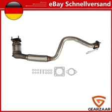Katalysator passt für Skoda Octavia II 1Z3 1K0254302S 1K0254303PX 1K0254303JX