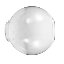  Universal Vending Machine Globe Transparent Plastic Replacement Globe For