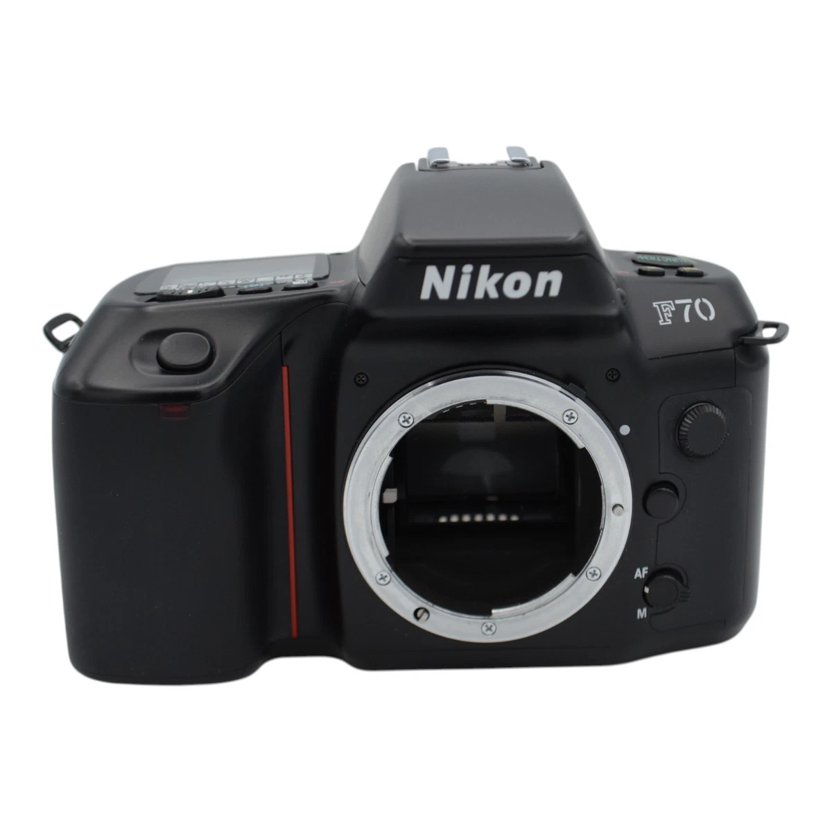 Nikon F70 Film Cameras for sale - eBay