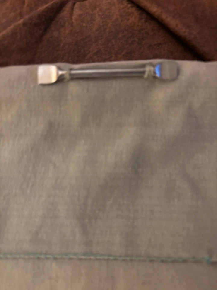 Vintage French “Brussels Floral Bouquet” European Wall Tapestry Made in France - Image 3 of 4