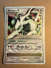 Arceus LV.X DP56 Diamond and Pearl Holo for sale online | eBay