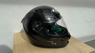 X-Lite X802RR ULTRA CARBON Integralhelm XXL sehr guter Zustand
