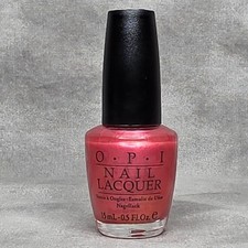 OPI 'Holy Pink Pagoda!' NL J10 Nail Lacquer Polish .5 oz