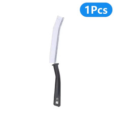 Gap Cleaning Brush Hard-Bristled Crevice Cleaning Brush for Stiff Angled Bristle