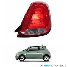 Rückleuchte Heckleuchte Rücklicht rechts PY21W für Abarth 500 595 695 Fiat
