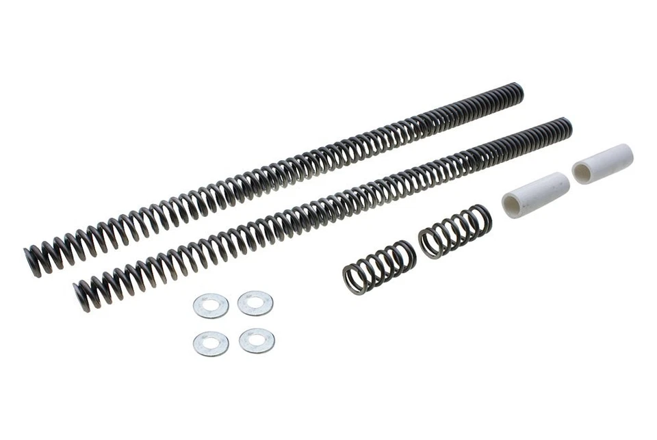 For Harley-Davidson Road King 2006-2013 Burly Brand Fork Lowering Kit Foto 2 de 3