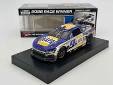 Chase Elliott 2026 Lionel 9 NAPA Daytona Duel 2 Raced Win COLOR CHROME 1/24
