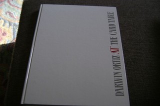 Darwin Ortiz at the Card Table RARE