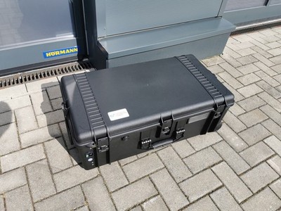 Formcase VR-Brillen Ladekoffer Trolley Flightcase 230V 5V VIL VRE-04