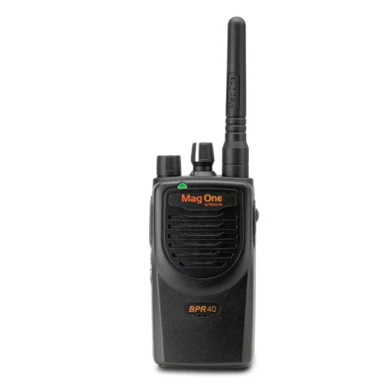 Motorola BPR40-V16 AAH84KDJ8AA1AN Two Way Radio - Image 2 of 2