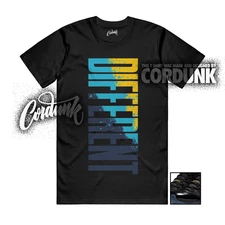 11 Gamma Blue Varsity Maize Black 2025 T Shirt Match DFRNT