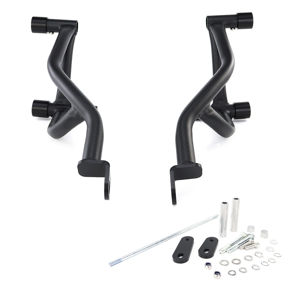 Stunt Cage Crash Bar Engine Protection Race Rail Fit For Yamaha YZF R1 2009-2014