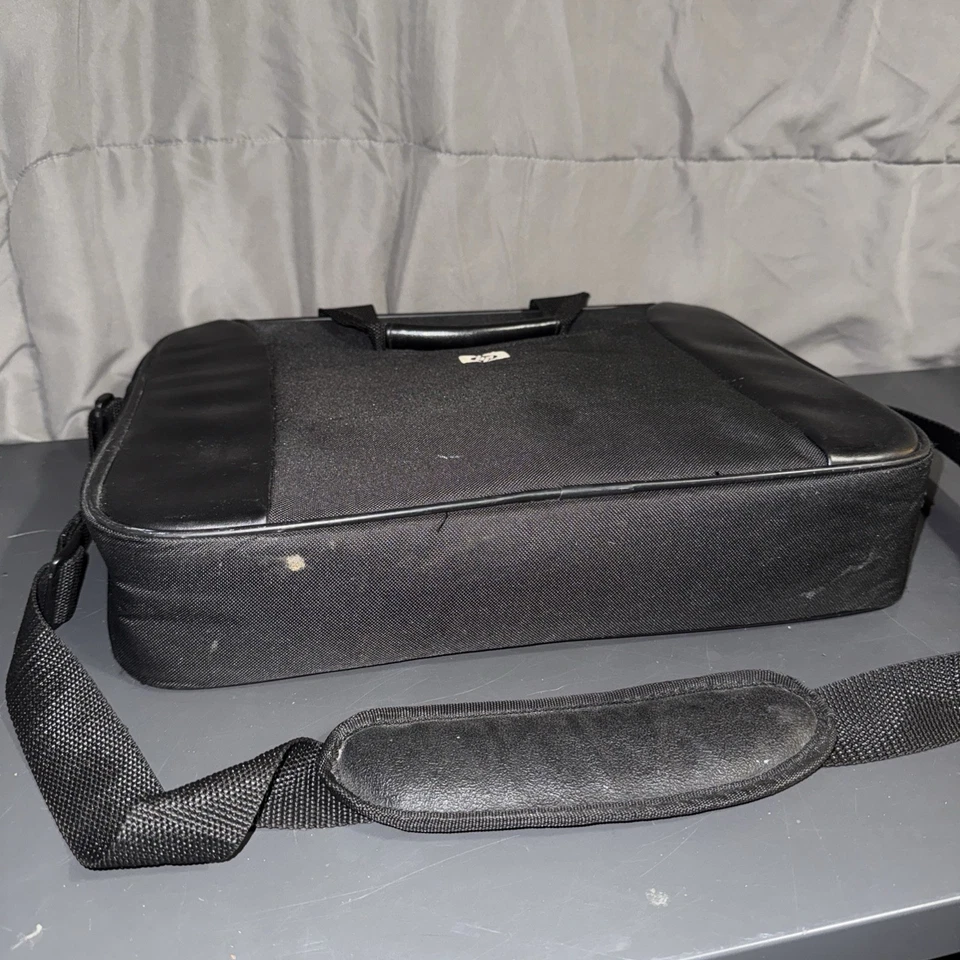 Estuche de transporte de carga superior de 16 pulgadas con correa para el hombro HP Executive para computadora portátil portátil Foto 4 de 4