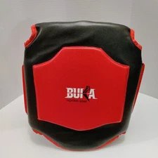BUKA Boxing Chest Protector Body Guard Martial Arts Sparring                 