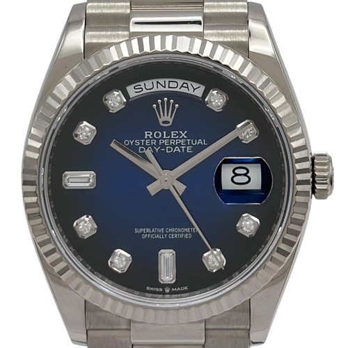 ROLEX Day-Date 36 128239A TO284908