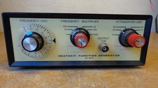 Heathkit IG-1271 Function Generator
