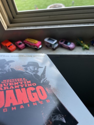 Django Unchained Blu-Ray Steelbook Edition - Picture 6 of 8