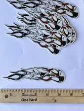 *RARE* CHROME HEARTS MATTYBOY STAY FAST STICKER