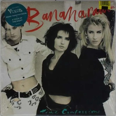 Bananarama True Confessions Metronome Vinyl LP