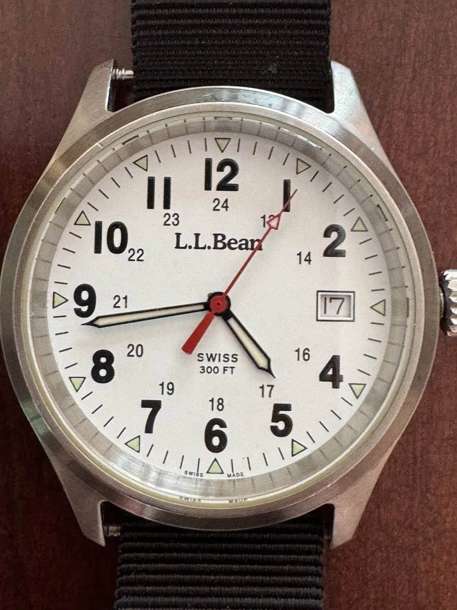 L.L. Bean Men Wristwatches for sale | eBay