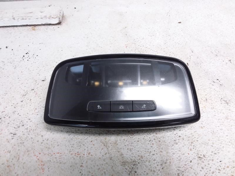 Maserati Ghibli 2020 Rear Overhead console Black