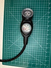 Suunto SM-36 2 Gauge Console w/ SPG and Compa...