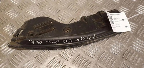 VW TOUAREG 7LA, 7L6, 7L7 Stoßstangenhalterung hinten links 7L6807393 31589923