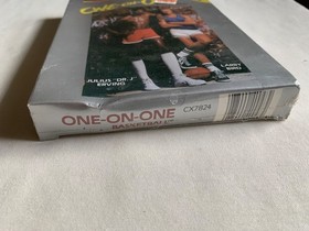 One-on-One Basketball (Atari 7800, 1987, CX7824) NIB Sealed