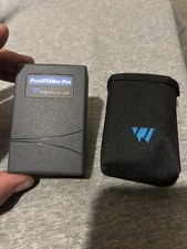 Williams Sound Pocketalker Pro Mic Pocket Talker no mike