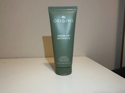 Origins Drink Up Intensive Overnight Hydrating Mask 75ml   Avocado & Hyaluronic