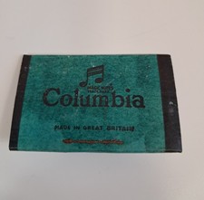 VINTAGE COLUMBIA  Gramophone Needles"99" Needles