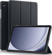 Trifold Stand Slim Soft TPU Case for 2026 Galaxy Tab A11 Plus 11