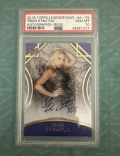 2018 Topps Legends of WWE Wrestling Cards 21