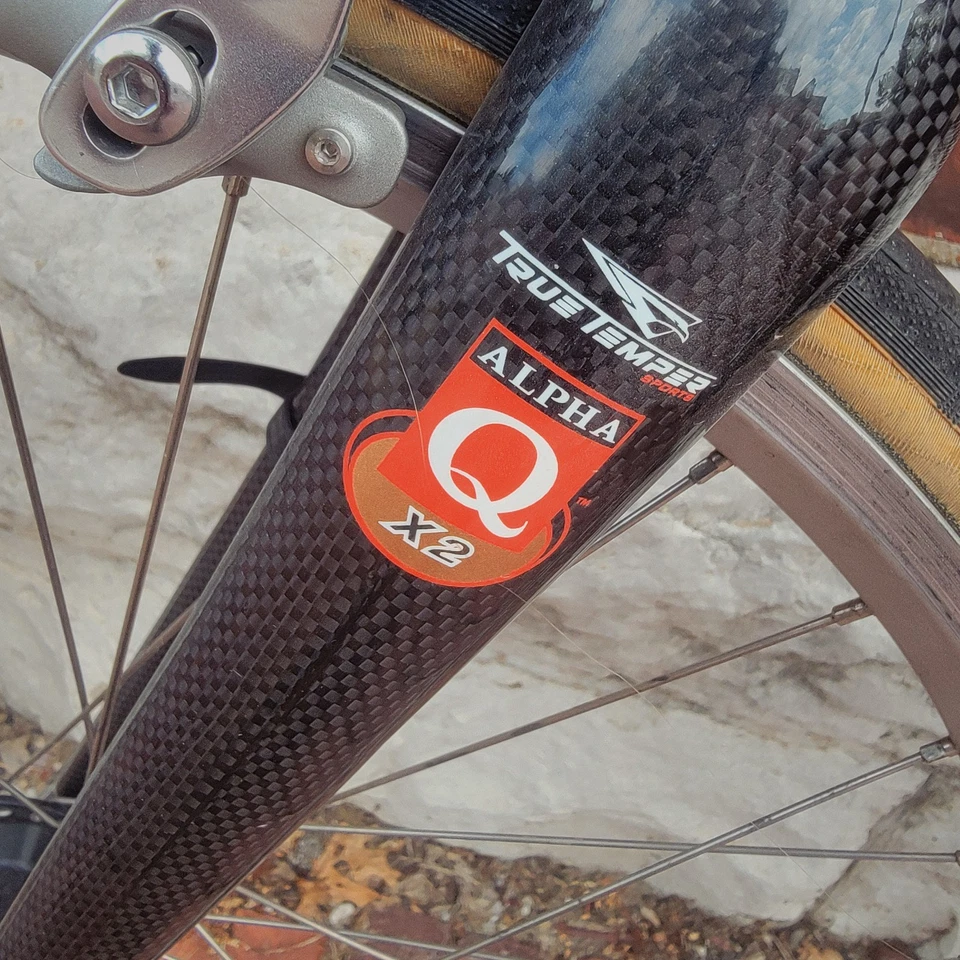 MERIDIAN Ascension 700C Road Tandem Bike Ultegra XT XTR Hügi Velocity EUC!!  i15 - Image 4 of 4