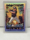 2025 Bowman Chrome; Konnor Griffin; It Came To The League; IT-8