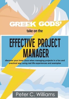 Williams - Greek Gods' take on the Effective Project Manager  - discov - X555z