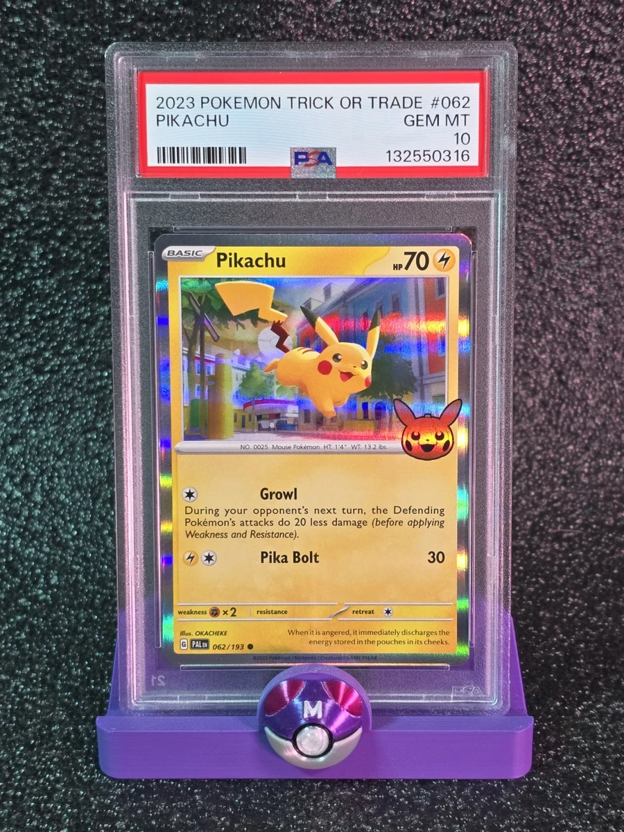 Trick or Trade Booster Bundle 2023 Pokémon TCG Cards for sale | eBay