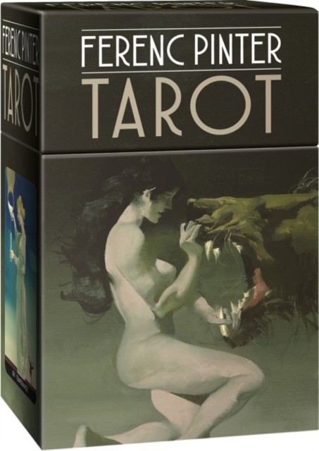 Ferenc Pinter Tarot (Multiple-component retail product) - Image 3