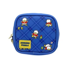 Sun-Star Stationery Pekkle the Duck Sanrio Square Pouch